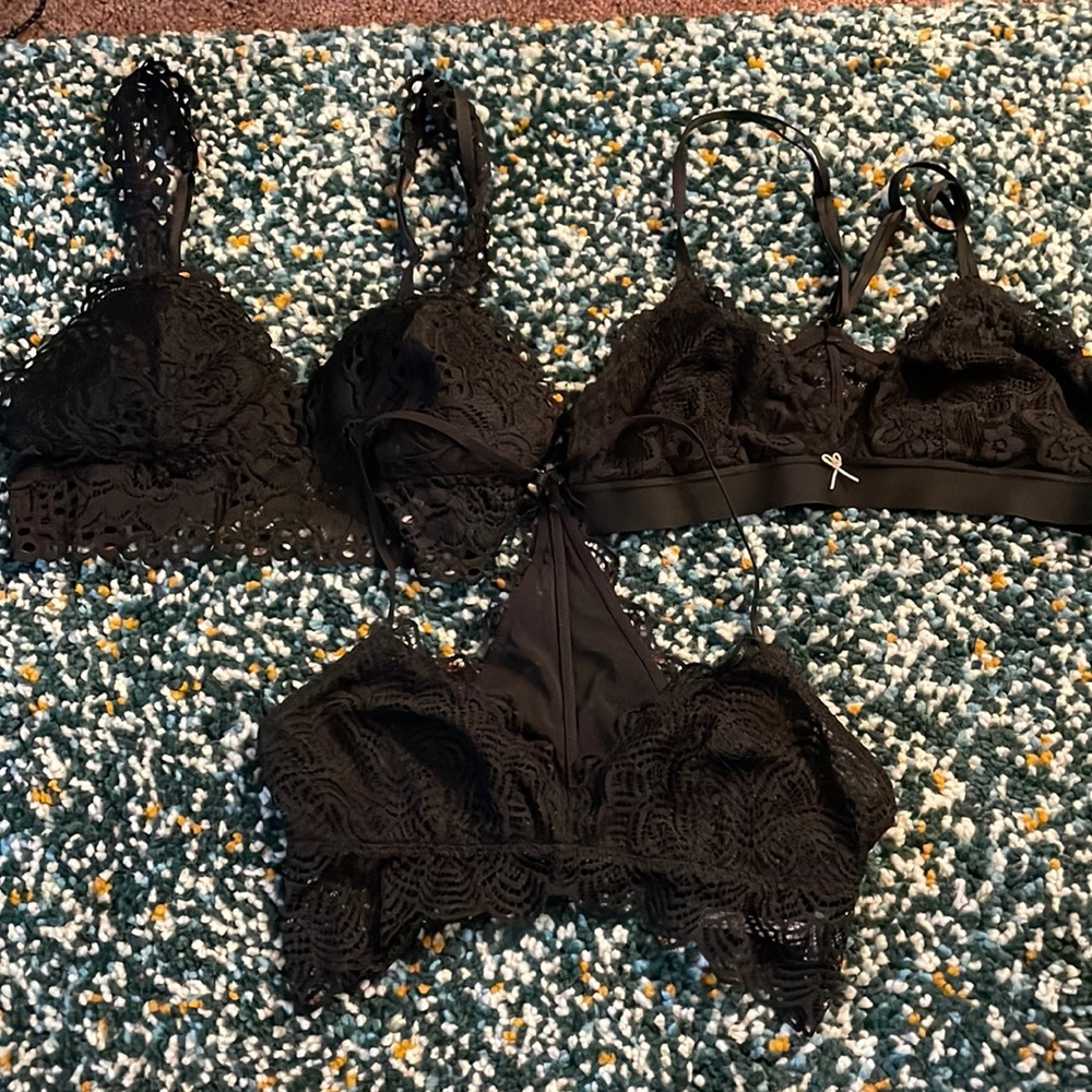 Aerie bralette bundle small